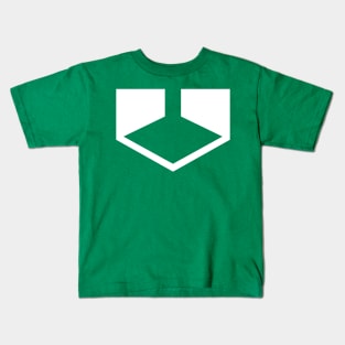 PR Time Force Green Ranger Kids T-Shirt